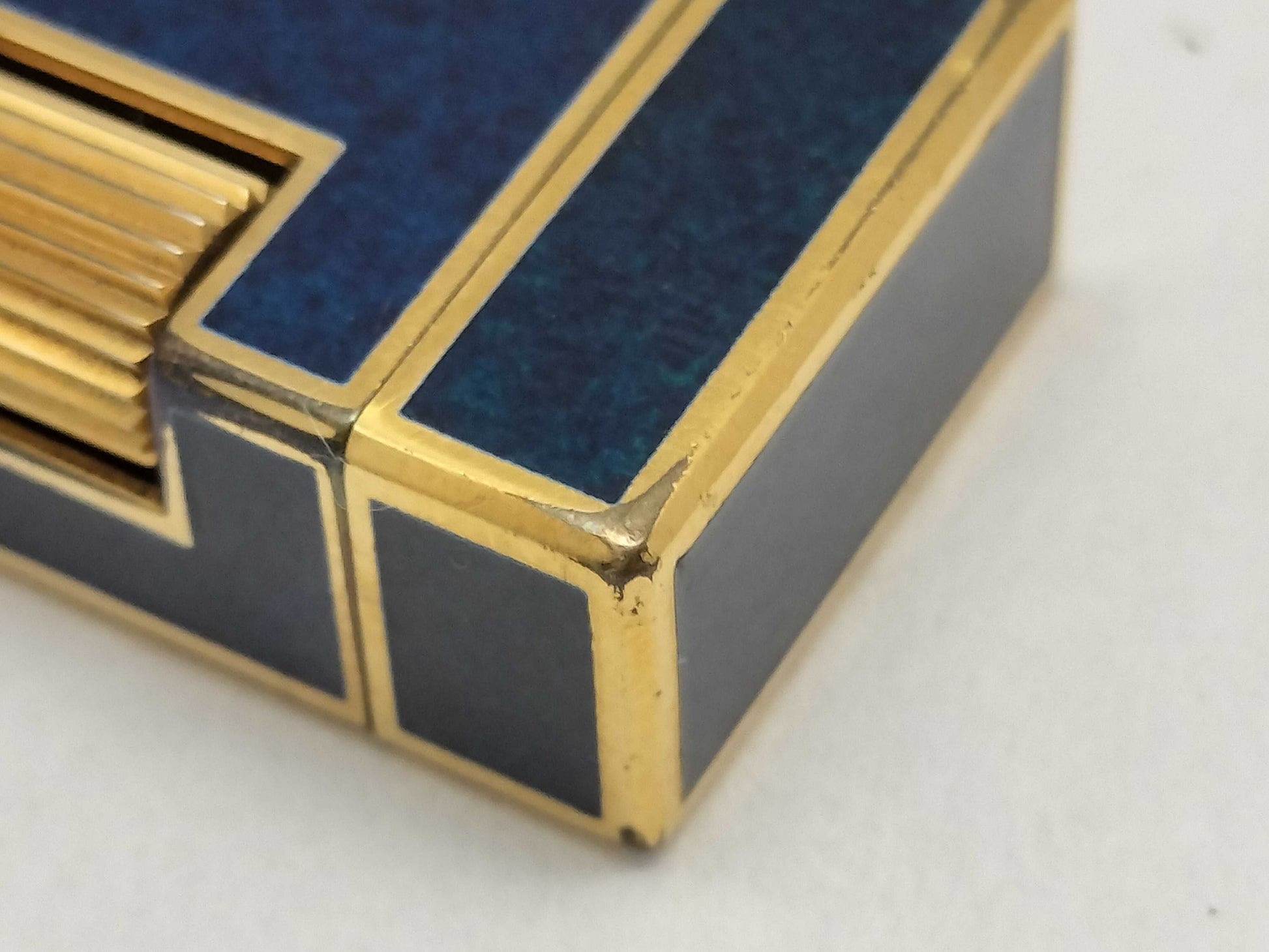 Dunhill Roller Gas Lighter Ignition Confirmed