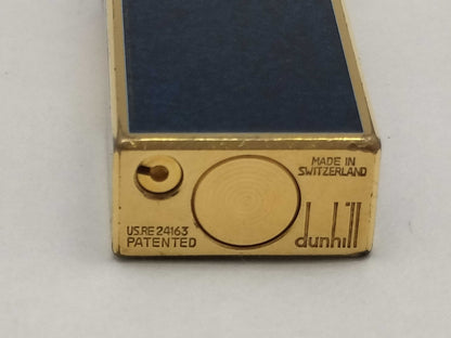 Dunhill Roller Gas Lighter Ignition Confirmed