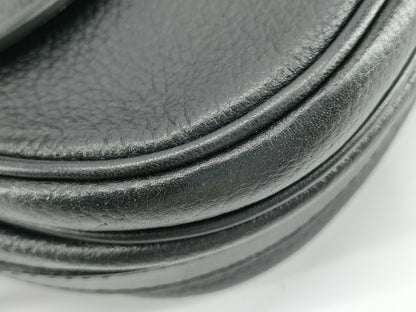 Burberry leather shoulder bag