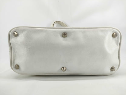 Chloe Kerala Perforated Leather Handbag