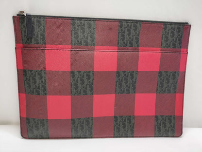 Dior Trotter Clutch Bag