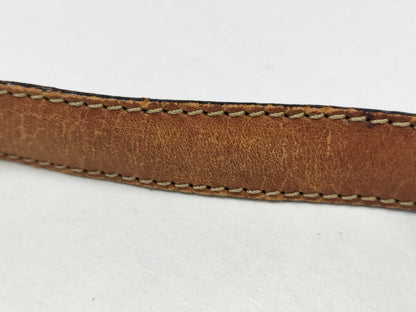 CELINE Macadam Shoulder Bag