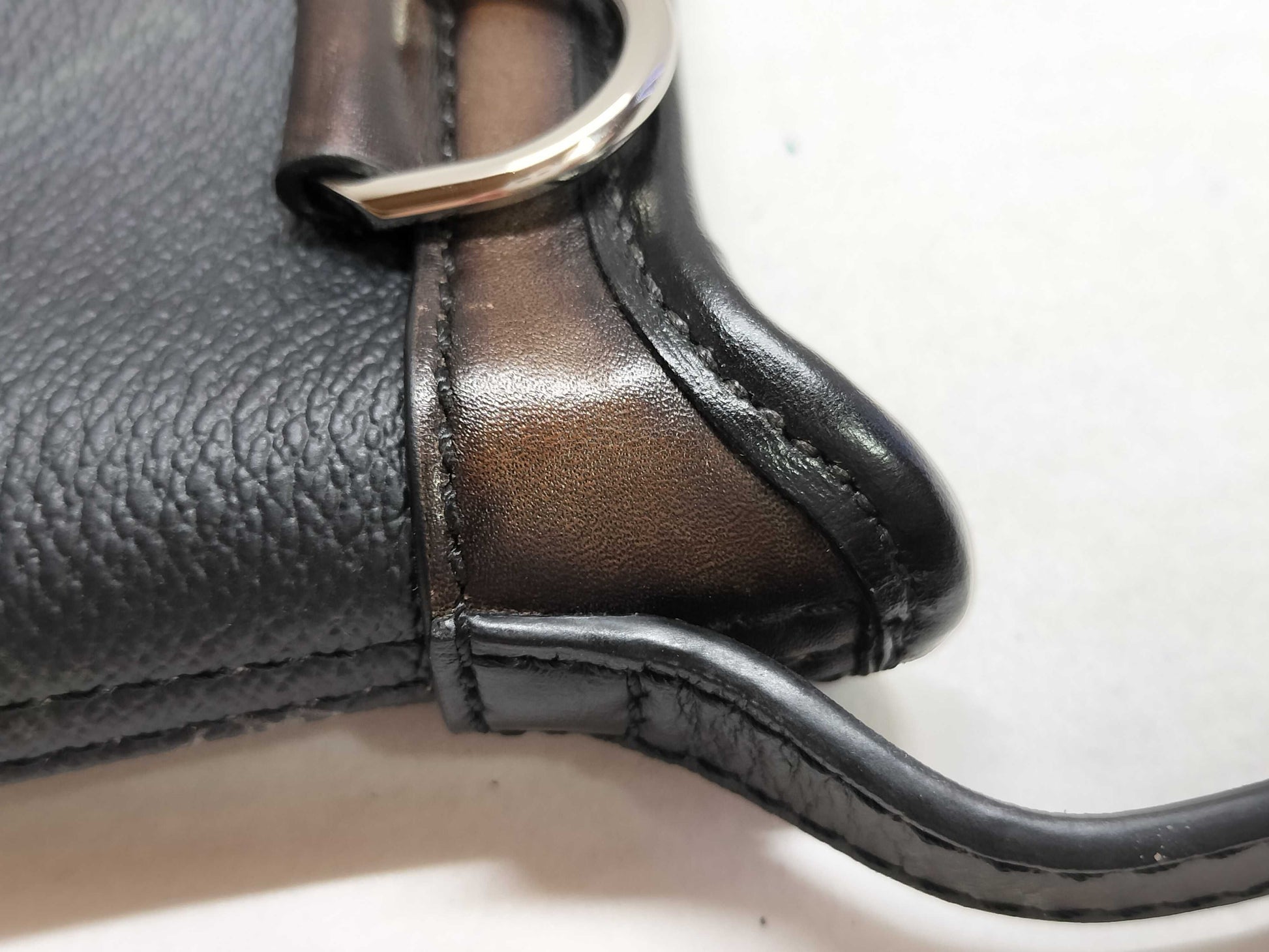 Berluti shoulder bag