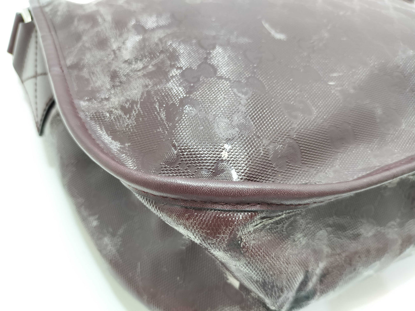 GUCCI GG Supreme Shoulder Bag