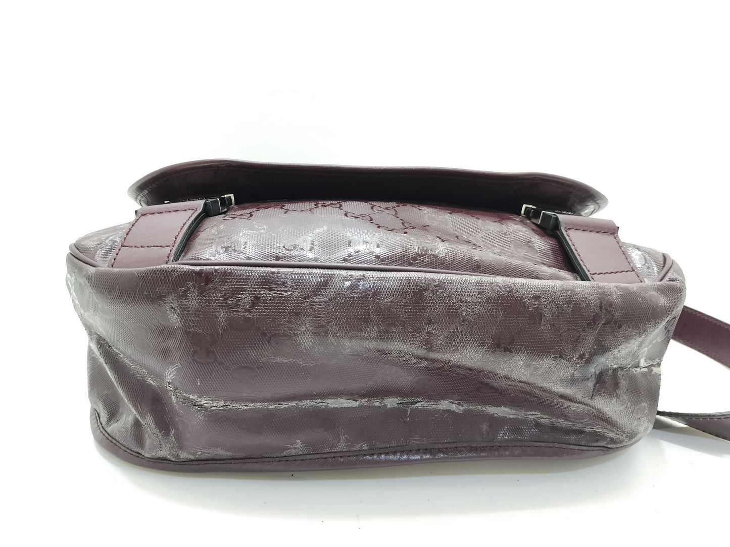 GUCCI GG Supreme Shoulder Bag