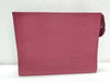 LOUIS VUITTON Epi Poche Toilette 26 Second Bag
