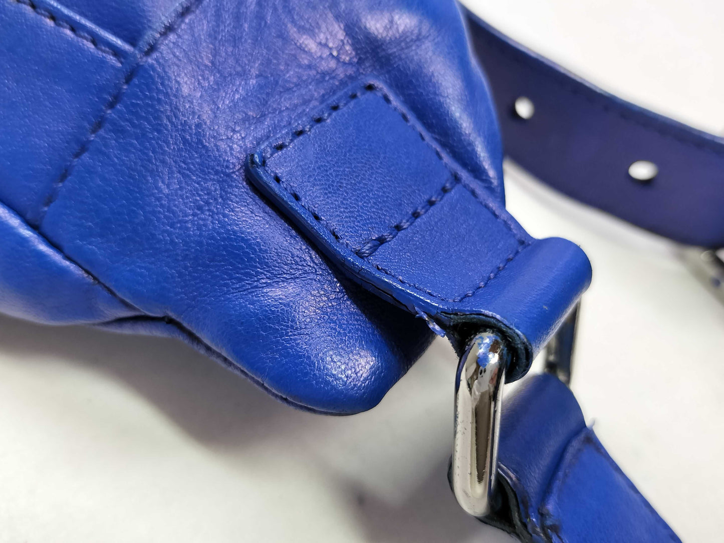 JIMMY CHOO JIMMY CHOO Jimmy Choo body bag waist bag