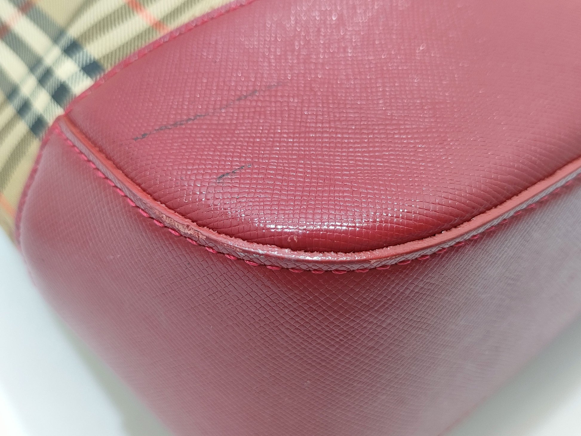 BURBERRY Shoulder bag Tote bag