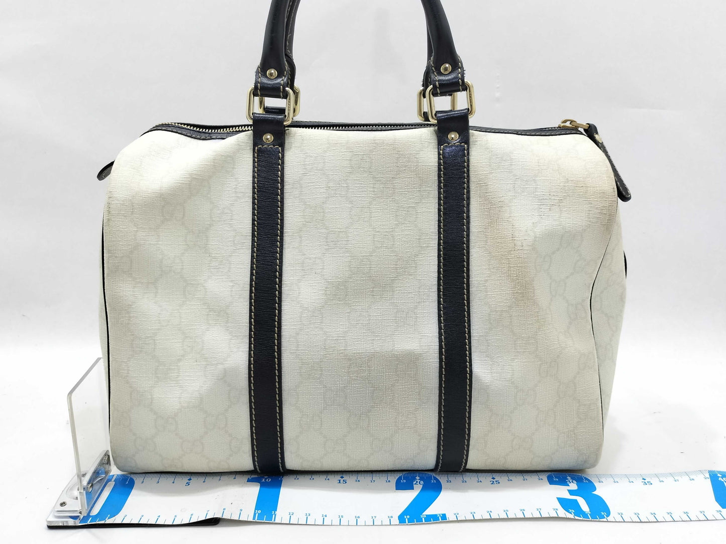 GUCCI Boston bag handbag