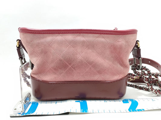 CHANEL Gabrielle Shoulder Bag