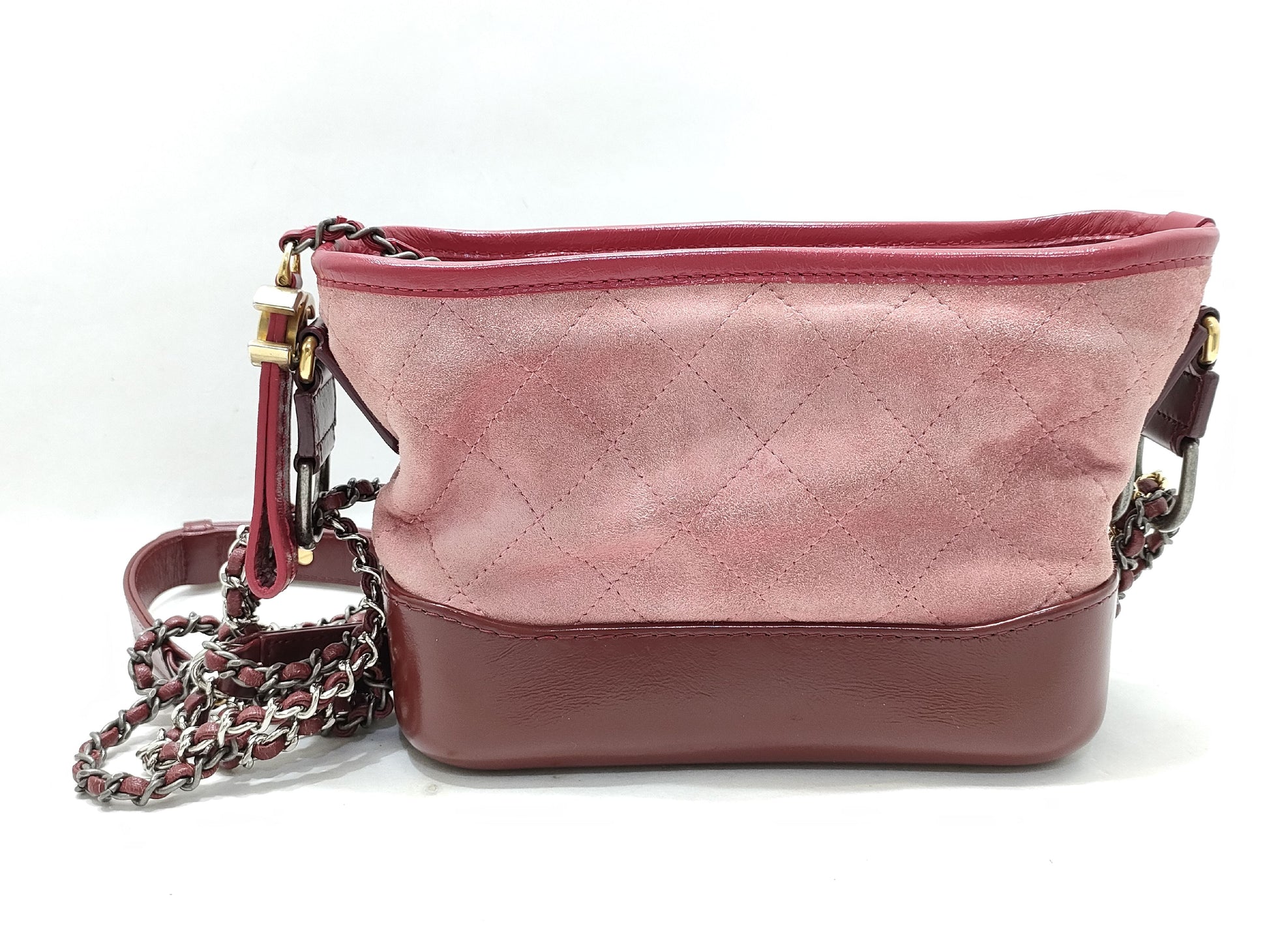 CHANEL Gabrielle Shoulder Bag