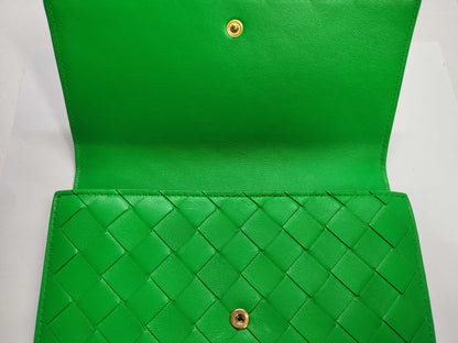 BOTTEGA VENETA BOTTEGA VENETA Bottega Veneta Intrecciato Wallet