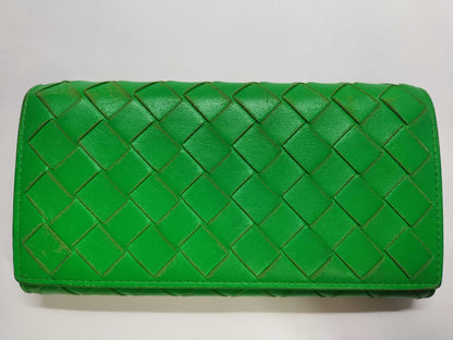 BOTTEGA VENETA BOTTEGA VENETA Bottega Veneta Intrecciato Wallet