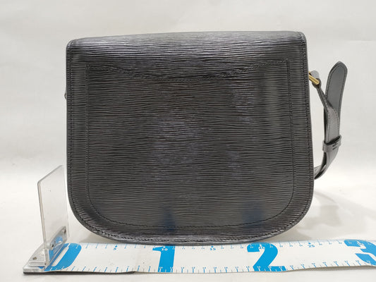 LOUIS VUITTON Epi Saint-Cloud Shoulder Bag