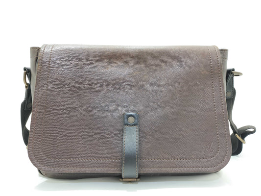 LOUIS VUITTON LOUIS VUITTON Vuitton Utah Omaha Shoulder Bag Business Bag