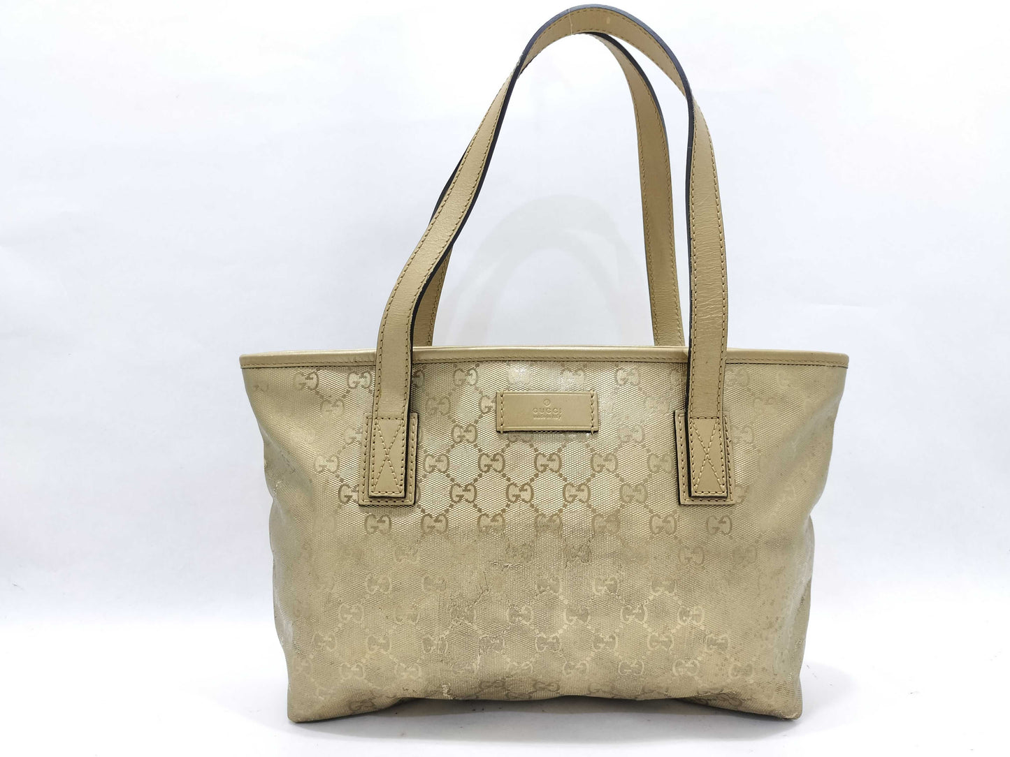 GUCCI Imprime Handbag