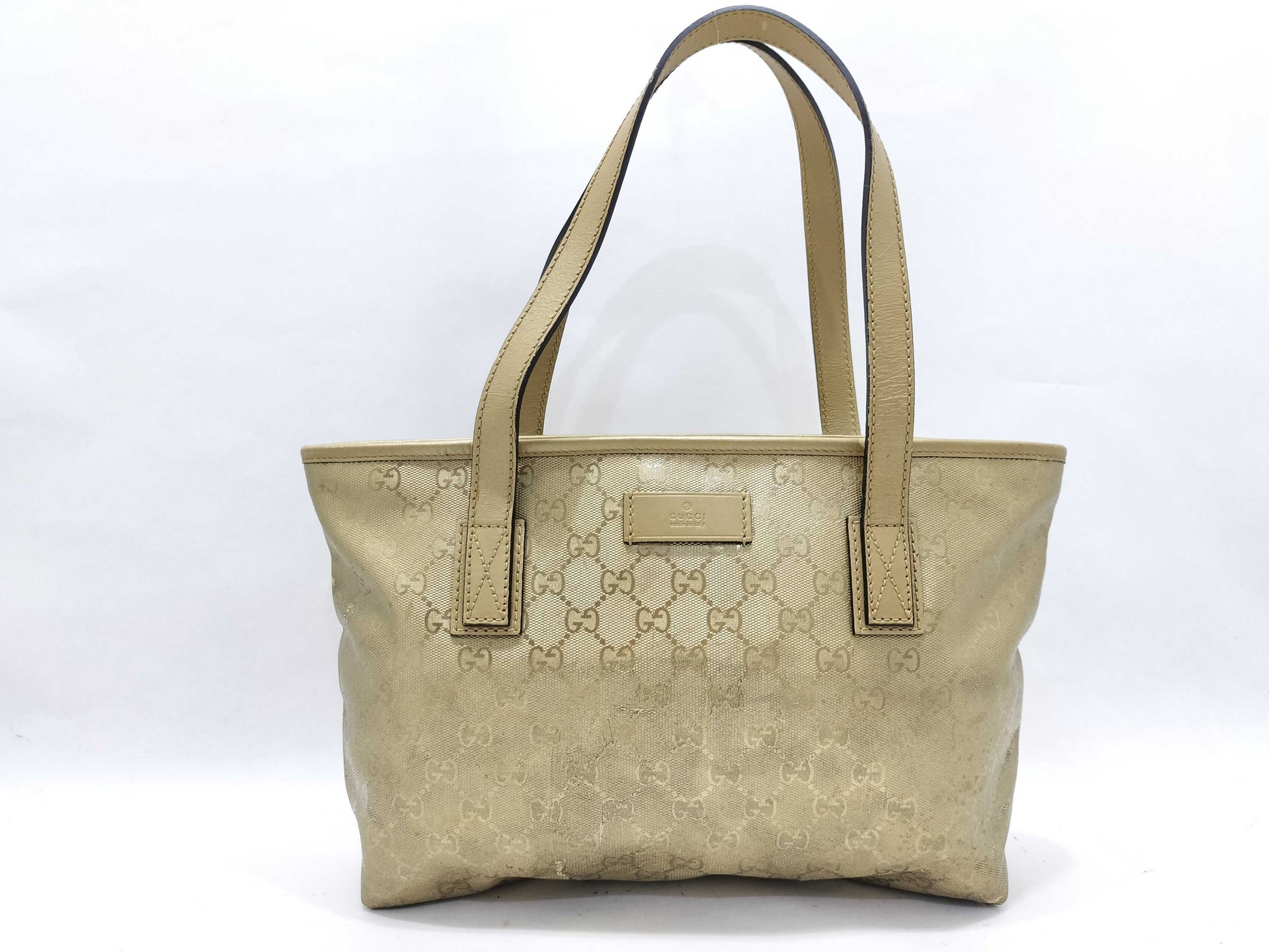 GUCCI Imprime Handbag