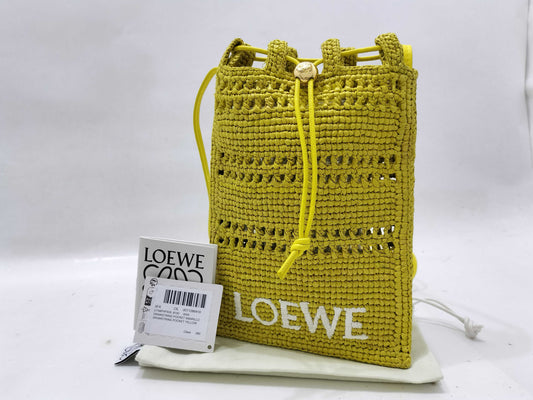 LOEWE Drawstring Shoulder Bag