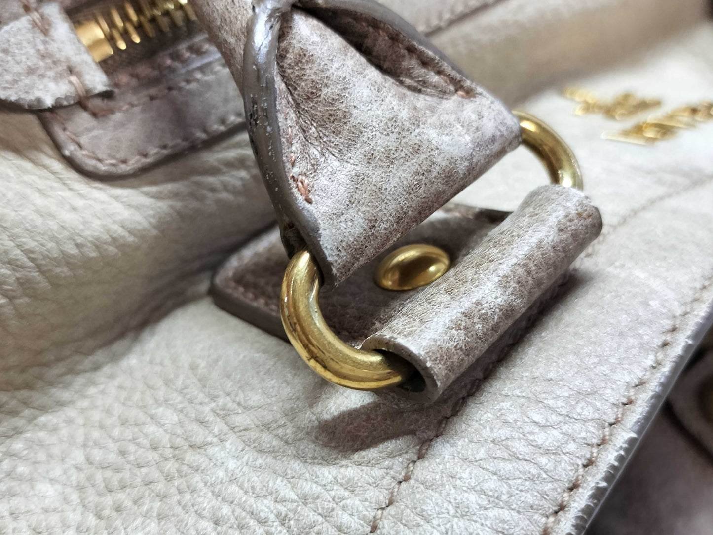 PRADA Prada handbag tote bag