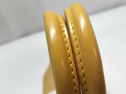 LOUIS VUITTON Epi Alma Handbag