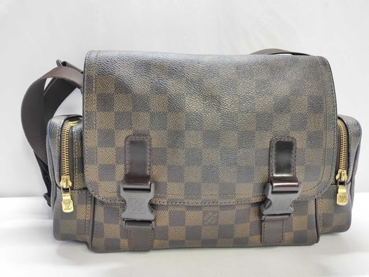 LOUIS VUITTON Damier Shoulder Bag