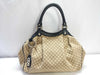 GUCCI Diamante Handbag Tote Bag
