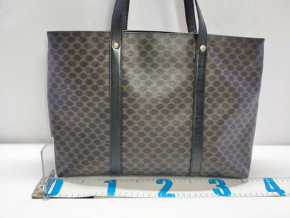 CELINE Macadam Tote Bag