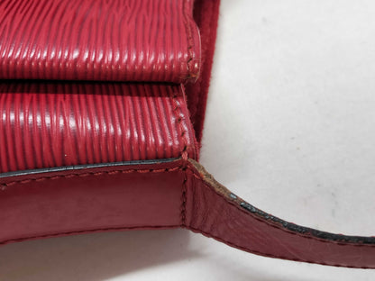 LOUIS VUITTON Epi Shoulder Bag