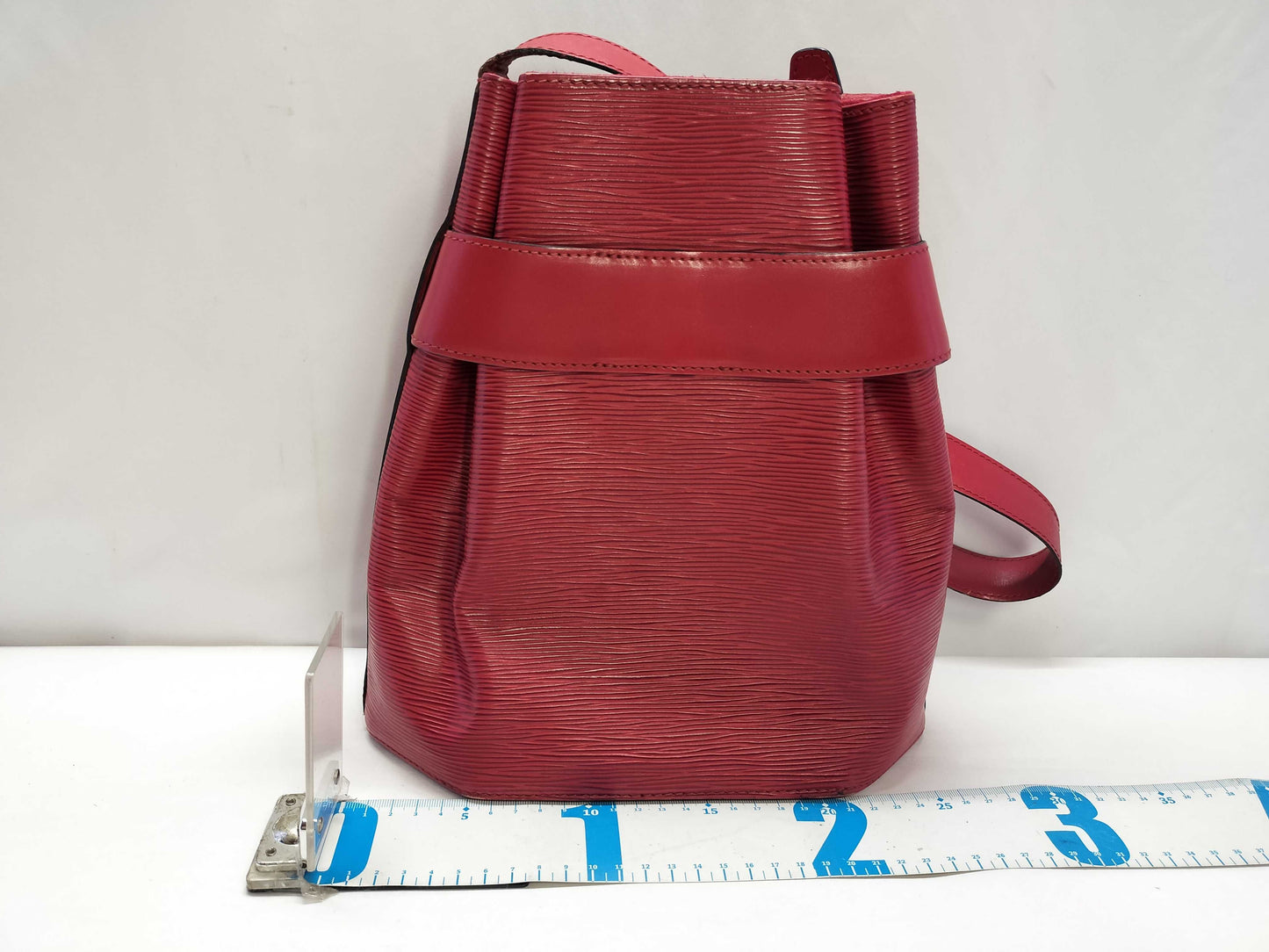 LOUIS VUITTON Epi Shoulder Bag