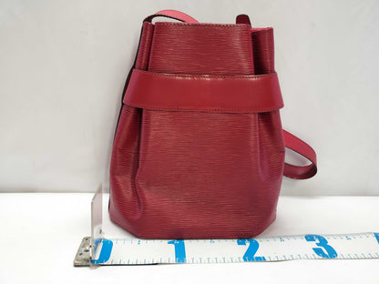 LOUIS VUITTON Epi Shoulder Bag