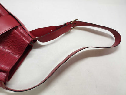 LOUIS VUITTON Epi Shoulder Bag