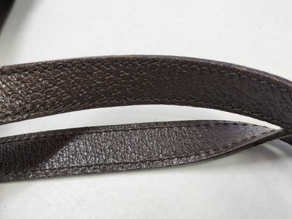 GUCCI GG Canvas Tote Bag