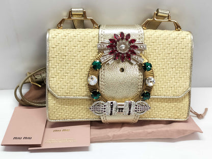 Miu Miu Miu Miu Miu shoulder bag