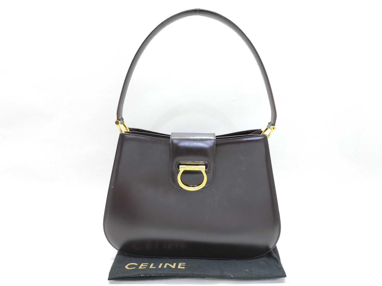 CELINE Shoulder Bag Handbag