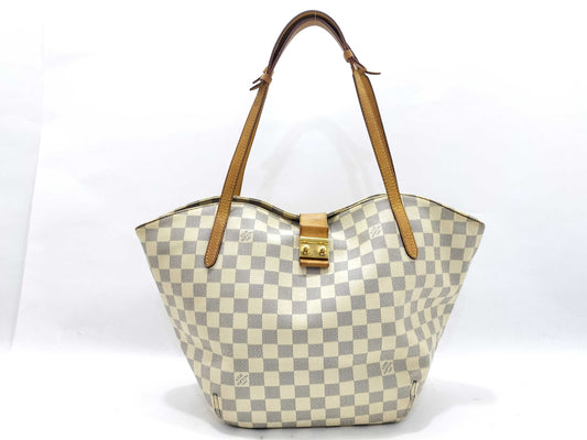 LOUIS VUITTON LOUIS VUITTON Vuitton handbag tote bag