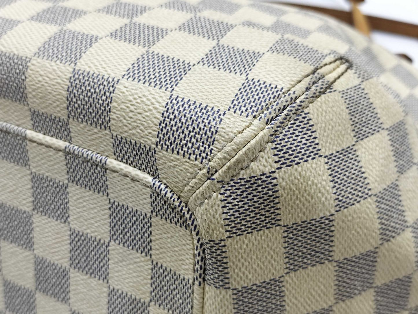 LOUIS VUITTON LOUIS VUITTON Vuitton handbag tote bag