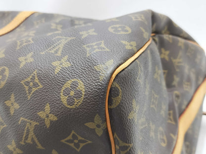 LOUIS VUITTON Louis Vuitton Keepall Boston Bag