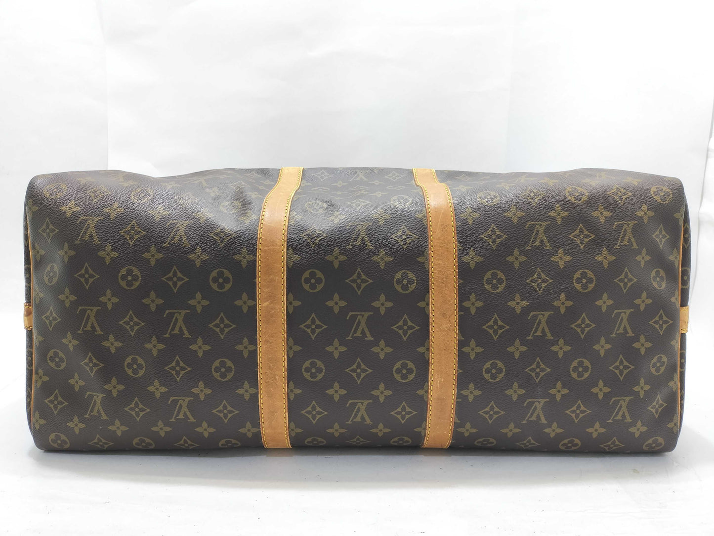 LOUIS VUITTON Louis Vuitton Keepall Boston Bag