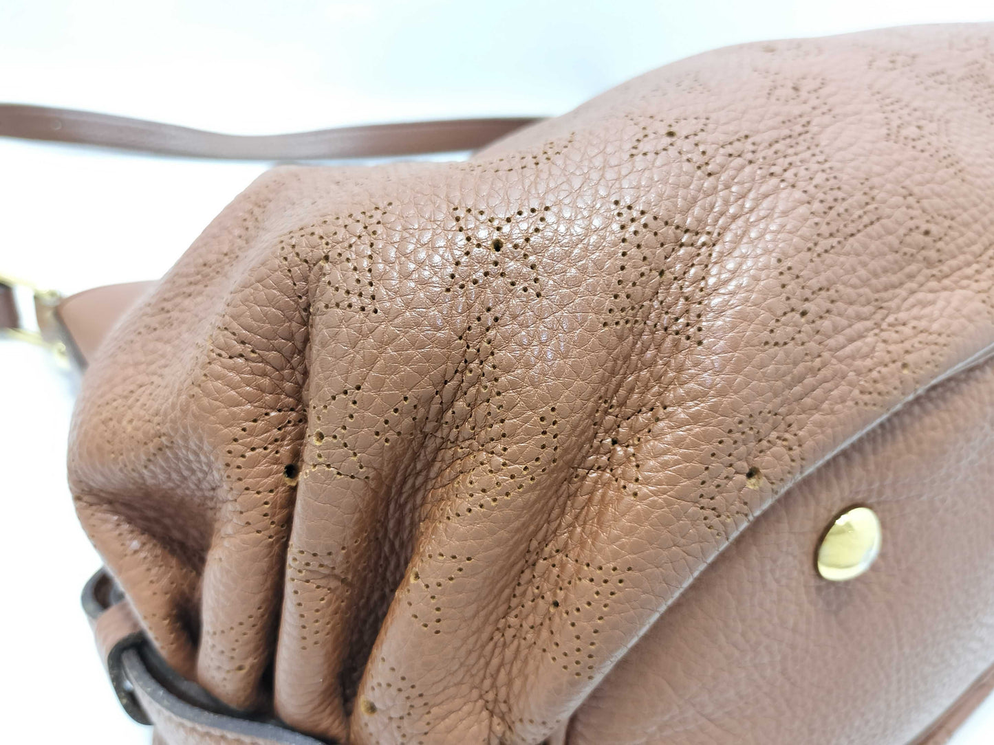 LOUIS VUITTON Mahina Shoulder Bag