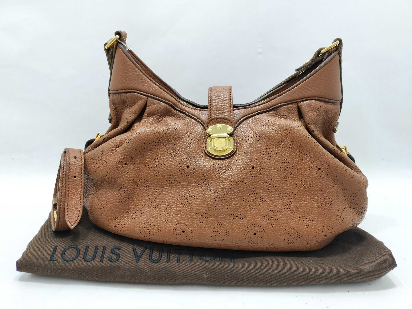 LOUIS VUITTON Mahina Shoulder Bag