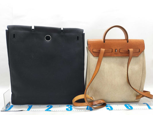 HERMES Airbag Backpack