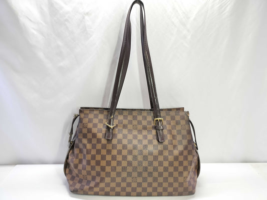 LOUIS VUITTON Damier Tote Bag