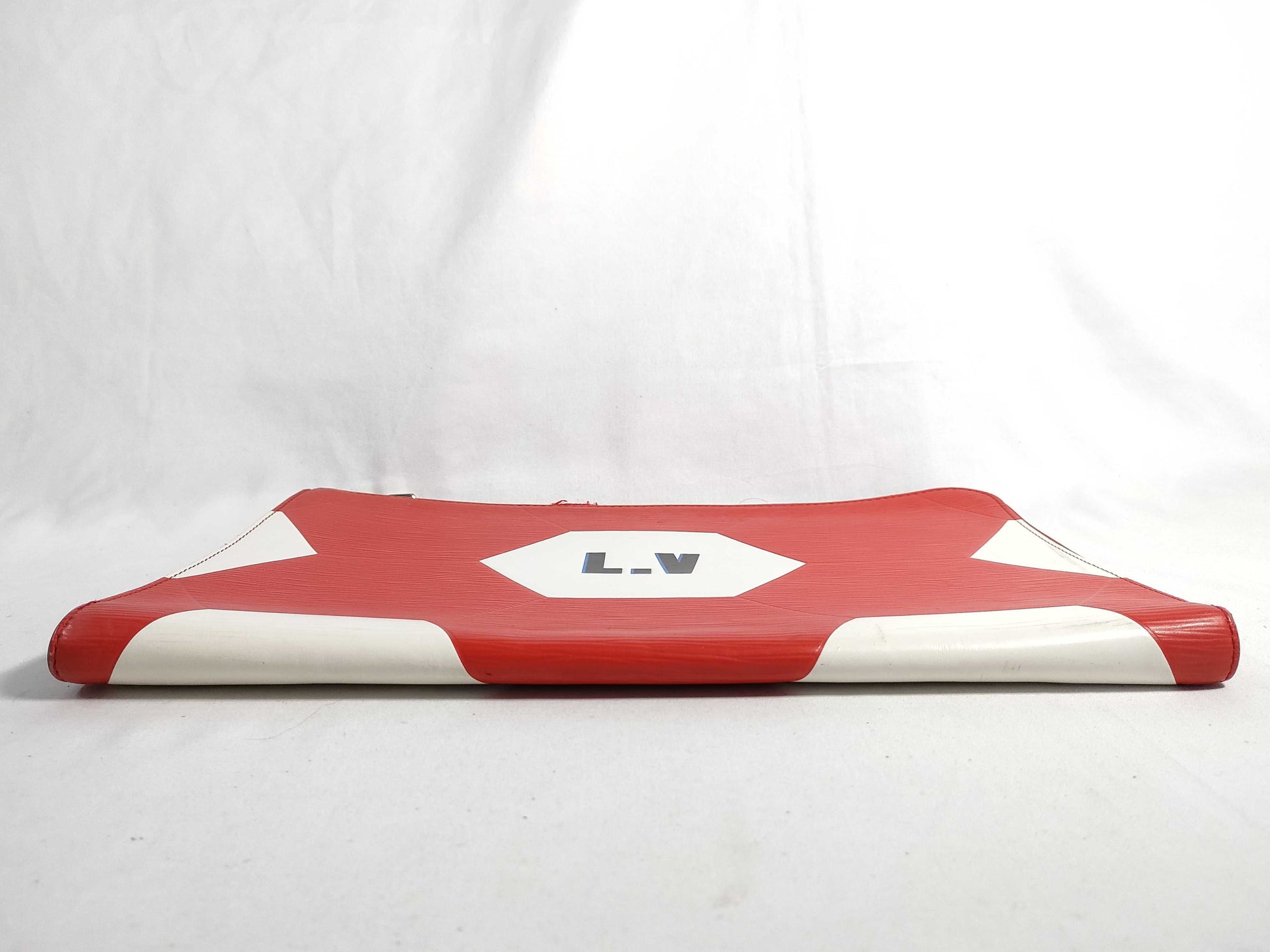 LOUIS VUITTON Epi Clutch Bag