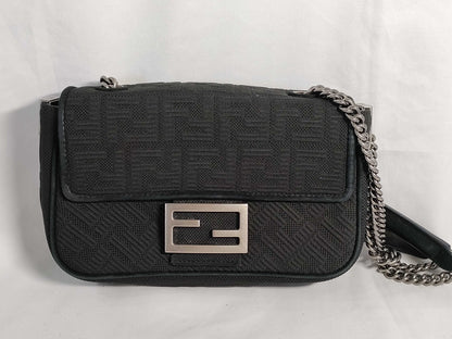 FENDI Mamma Bucket Shoulder Bag