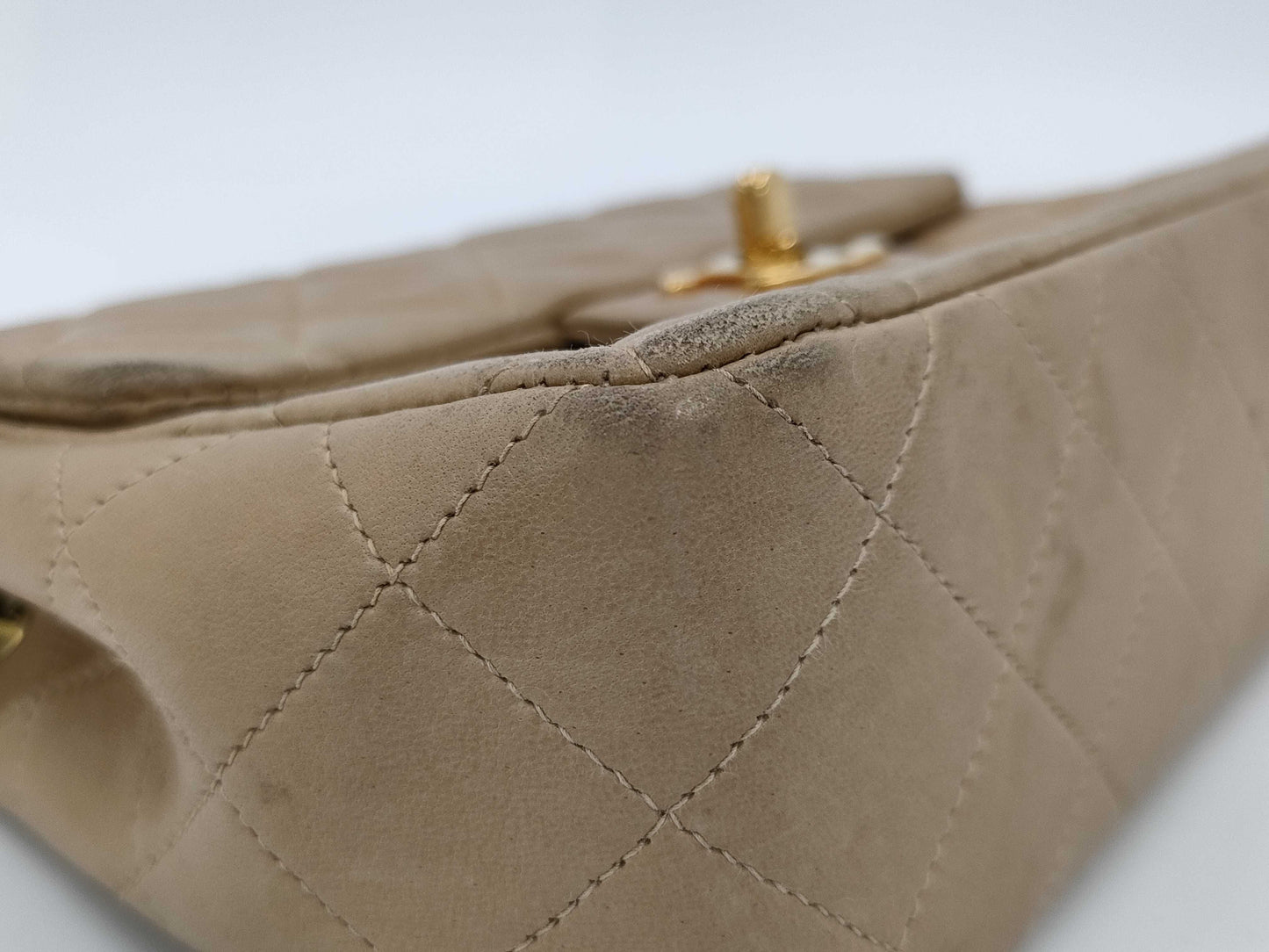 CHANEL Matelasse Shoulder Bag