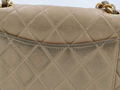 CHANEL Matelasse Shoulder Bag