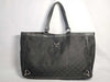 GUCCI GG Canvas Tote Bag