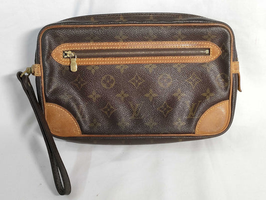 LOUIS VUITTON LOUIS VUITTON Vuitton Marly Dragonne Second Bag