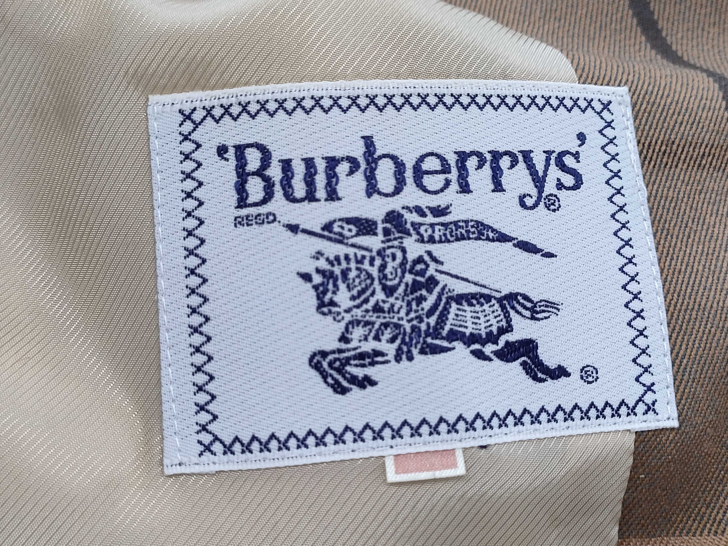Burberrys Jacket C-TK83 Other Apparel