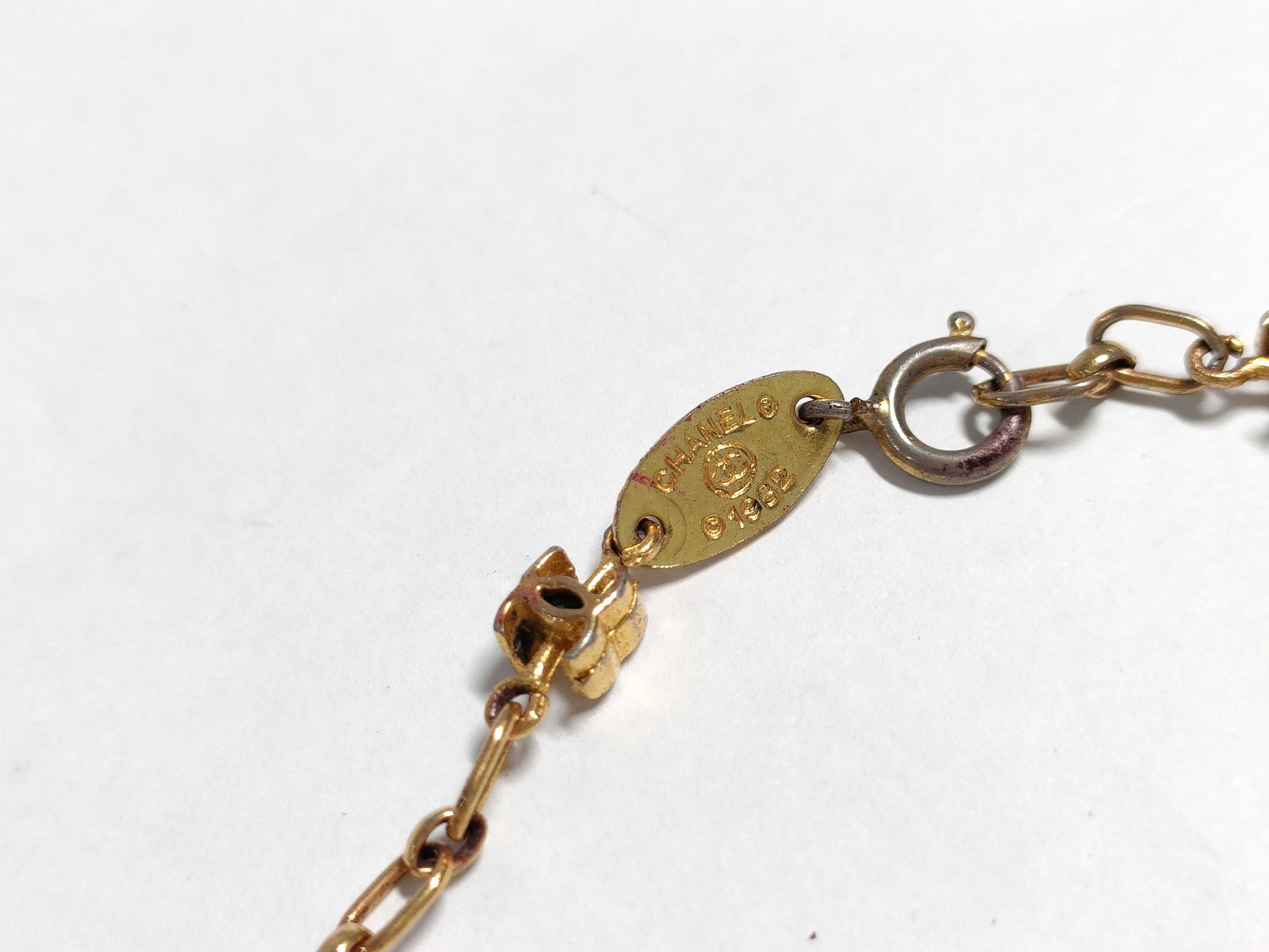 CHANEL Chanel Bracelet Bracelet Bangle